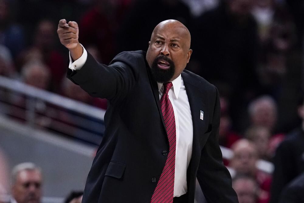Mike Woodson